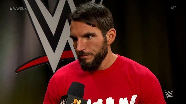 Could he be Enzo Amore's next challenger?